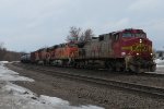 BNSF 748 East